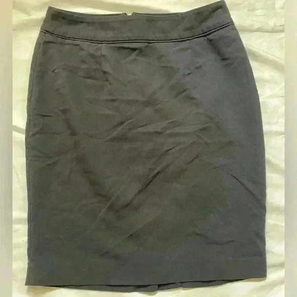 Apt. 9 Women’s Size 6 Skirt Black - Picture 1 of 5